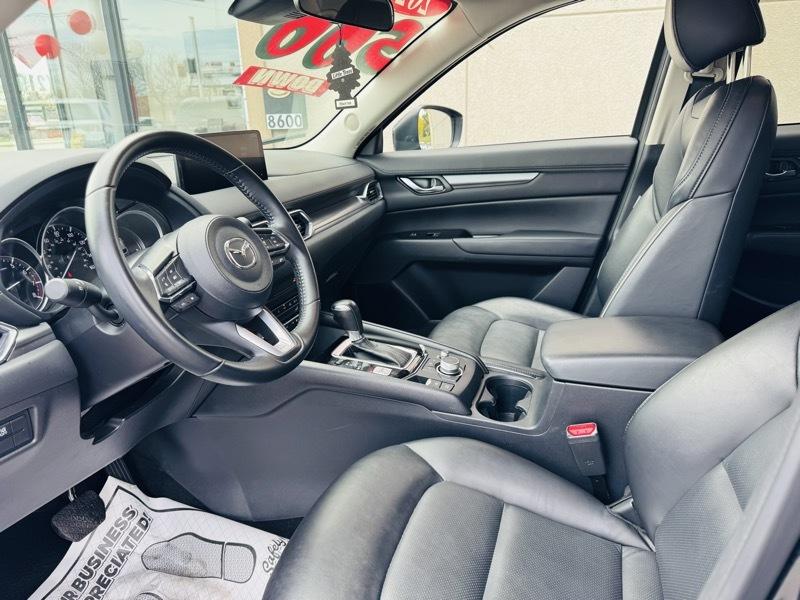 Mazda CX-5  2025
