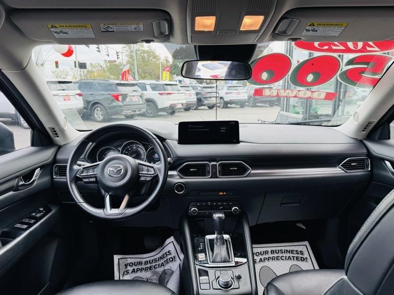Mazda CX-5  2025