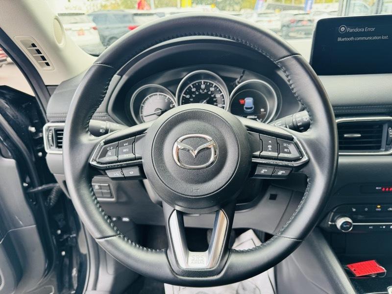 Mazda CX-5  2025