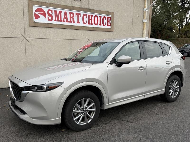 2025 Mazda CX-5 SELECT