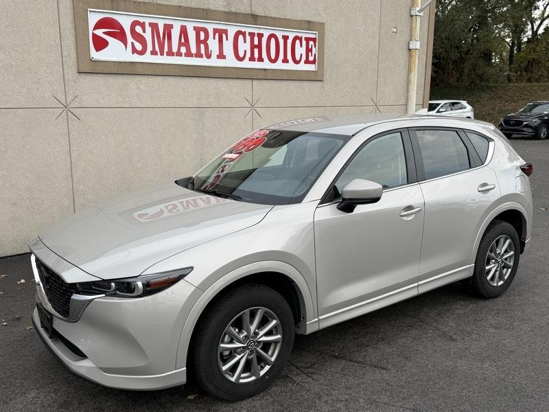 Mazda CX-5  2025