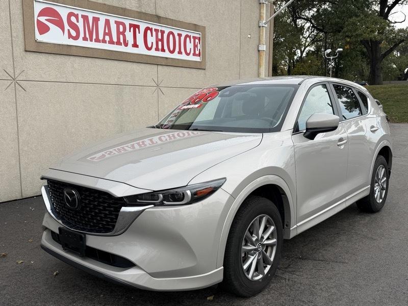 Mazda CX-5  2025