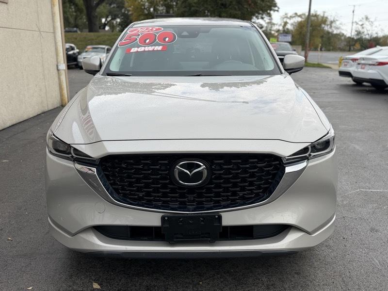 Mazda CX-5  2025
