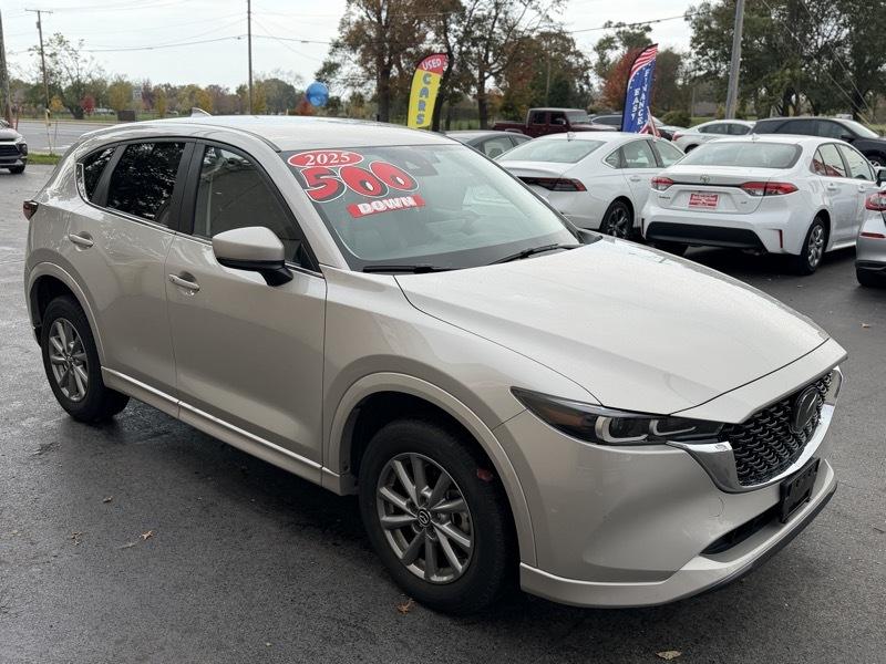 Mazda CX-5  2025