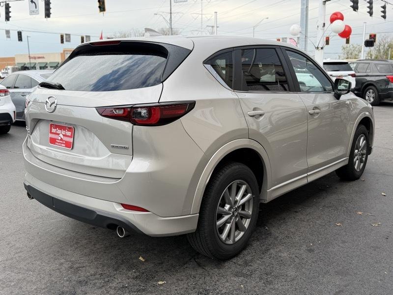Mazda CX-5  2025