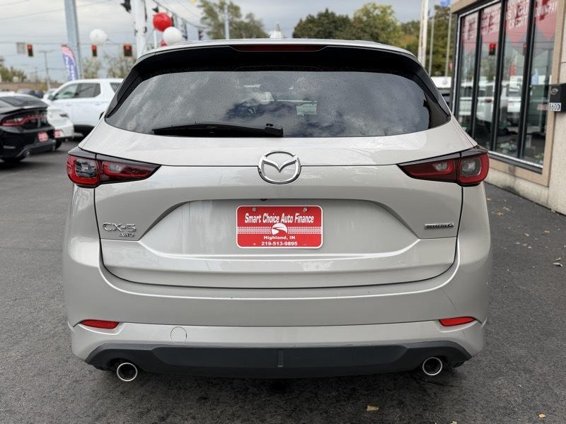 Mazda CX-5  2025