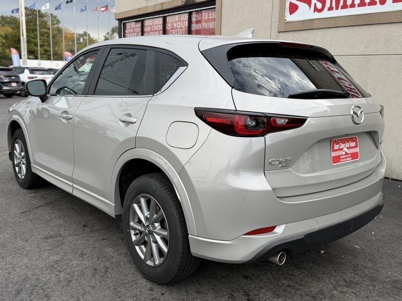 Mazda CX-5  2025