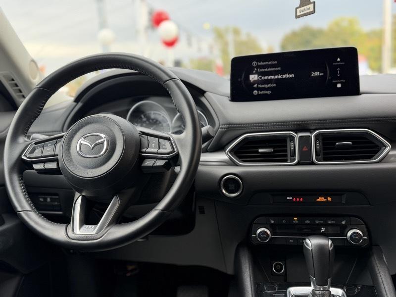 Mazda CX-5  2025