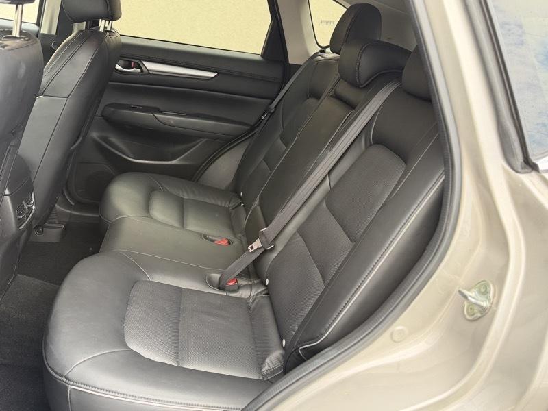 Mazda CX-5  2025
