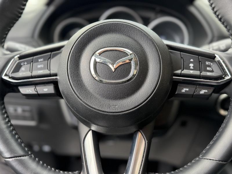 Mazda CX-5  2025