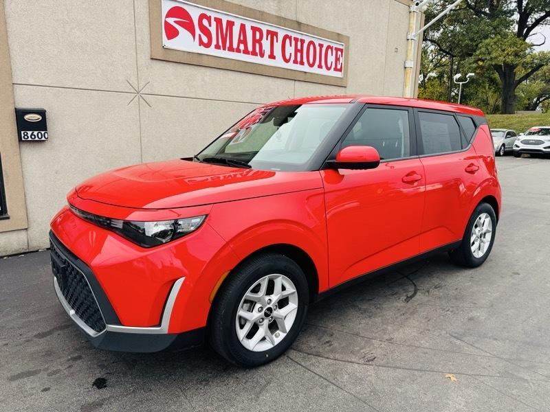 2024 Kia Soul LX