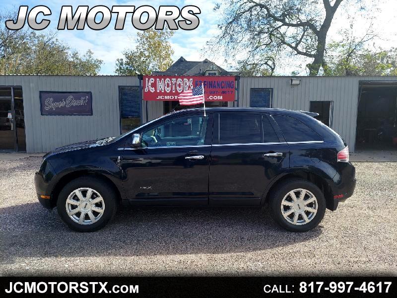 Lincoln MKX FWD 2009