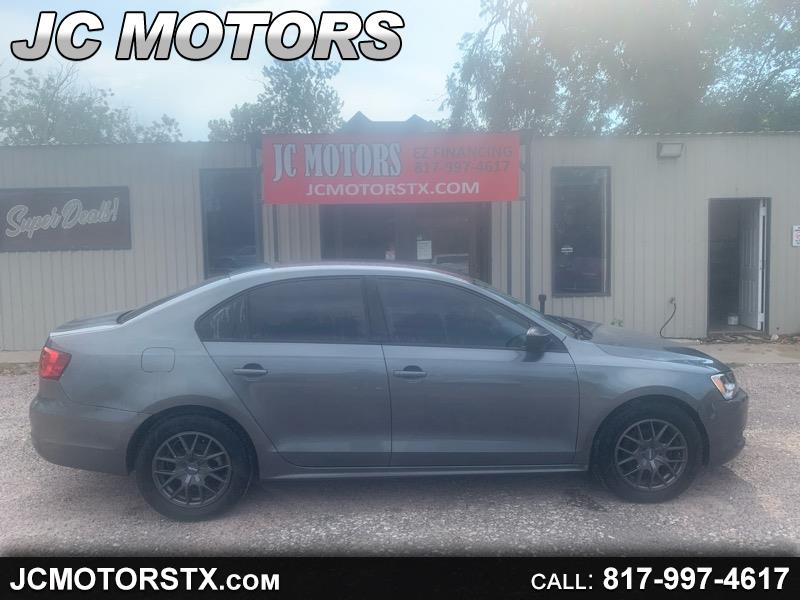 2014 Volkswagen Jetta S