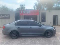 2014 Volkswagen Jetta 