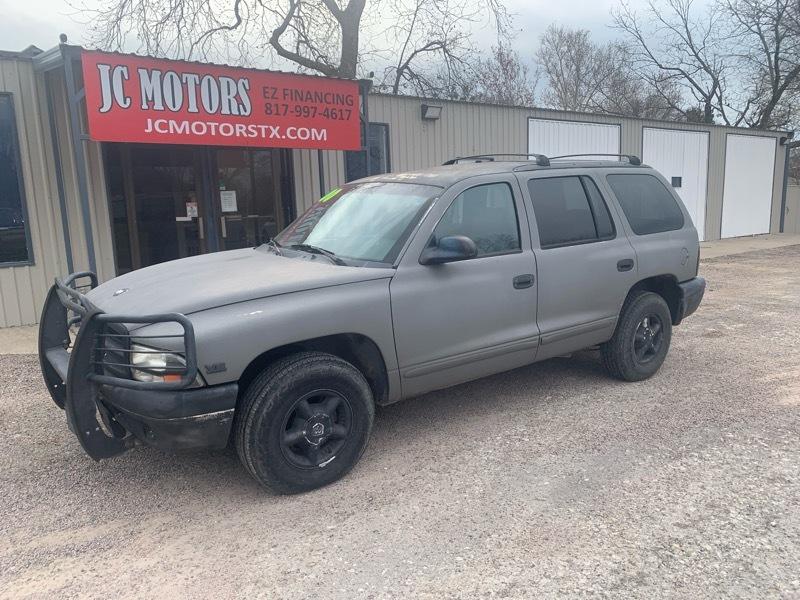 Dodge Durango 2WD 2000