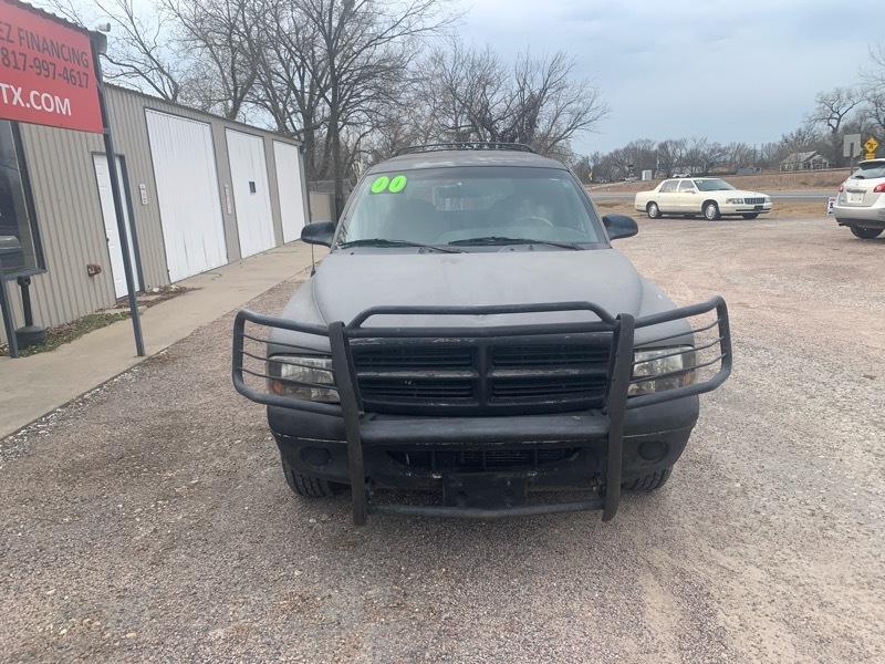 Dodge Durango 2WD 2000