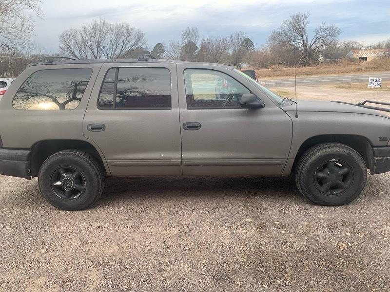 Dodge Durango 2WD 2000