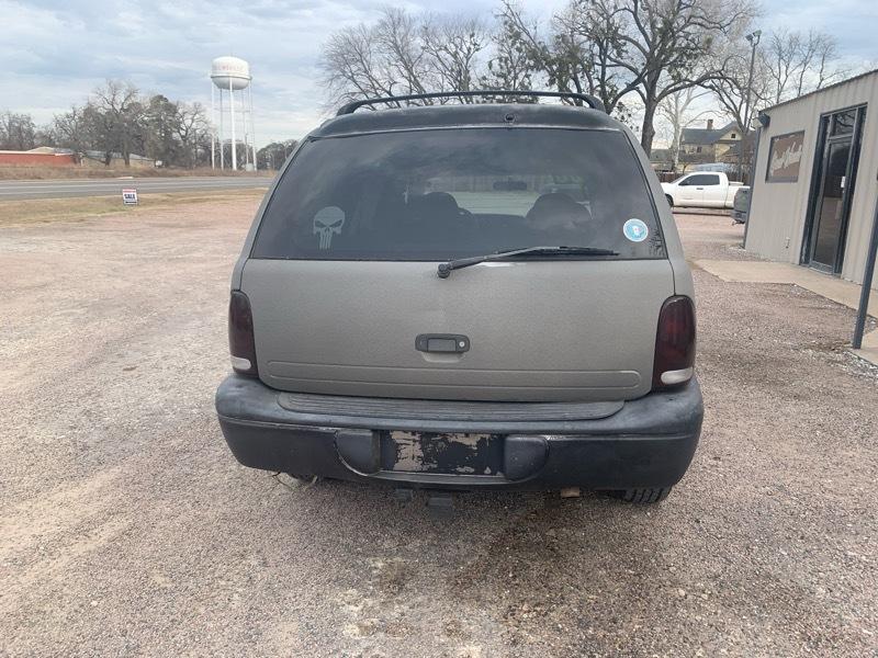 Dodge Durango 2WD 2000