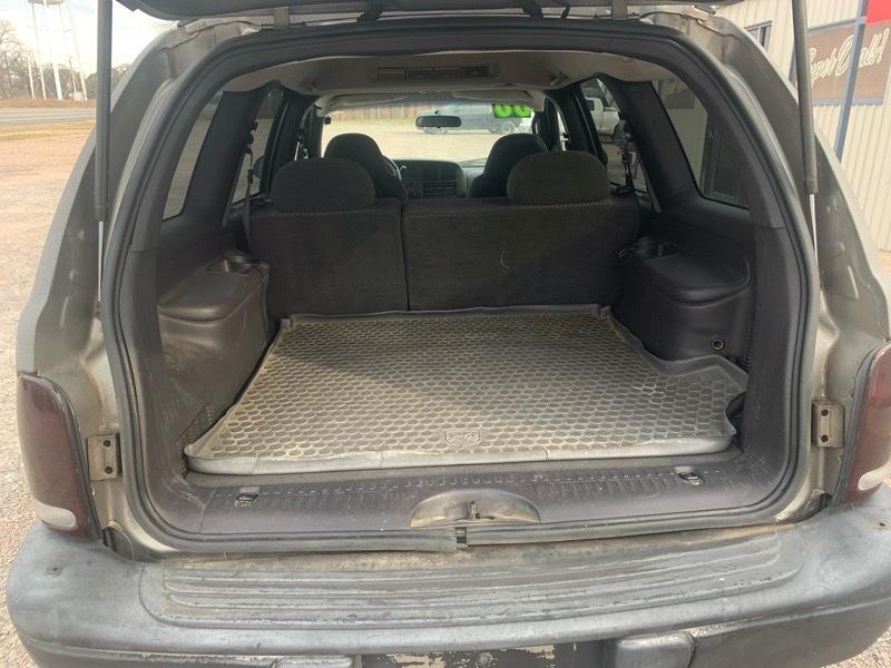 Dodge Durango 2WD 2000