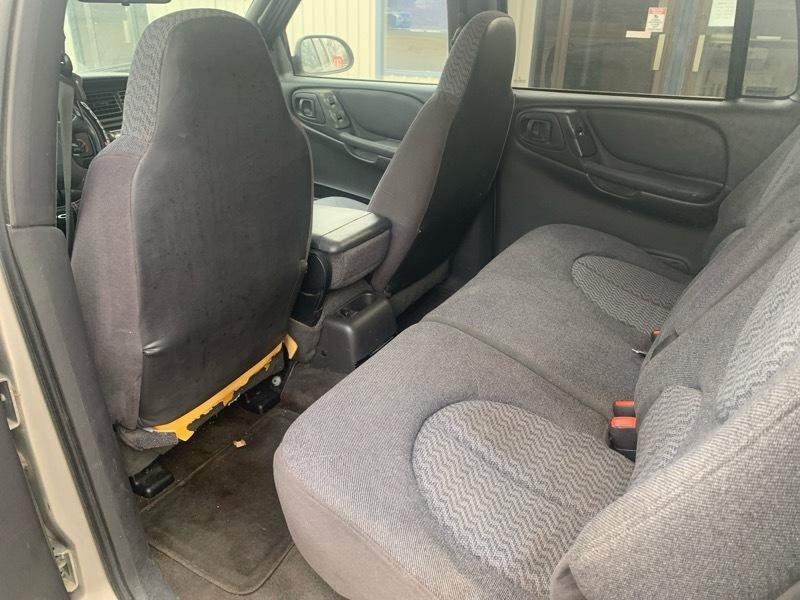 Dodge Durango 2WD 2000