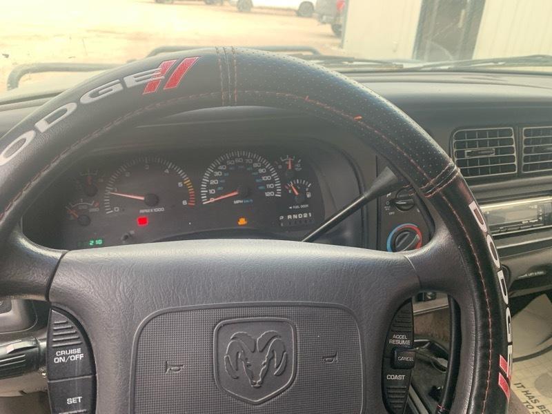 Dodge Durango 2WD 2000