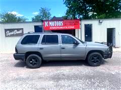 2000 Dodge Durango 