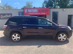 2008 GMC Acadia 