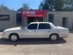 1999 Cadillac DeVille 