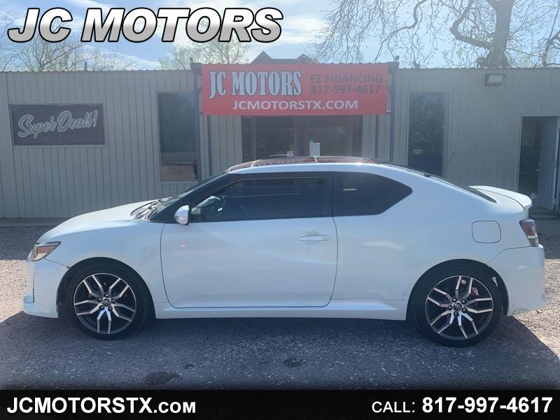 2015 Scion tC Sports Coupe 6-Spd AT