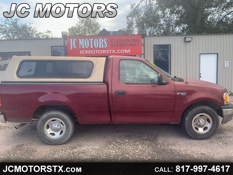 2003 Ford F-150 XL 2WD