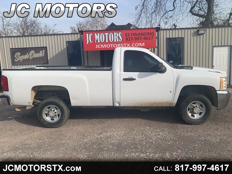 2008 Chevrolet Silverado 2500HD LT1 Long Box 2WD