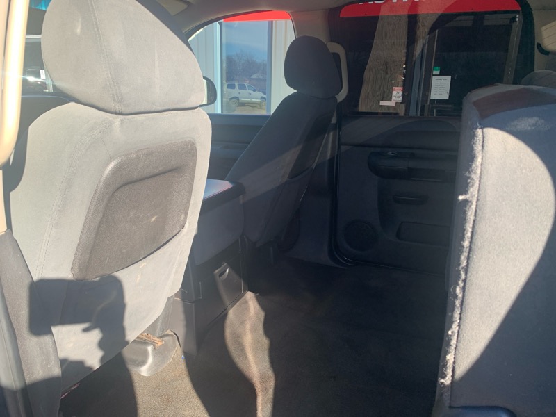 Chevrolet Silverado 1500 LT1 Crew Cab 2WD 2007