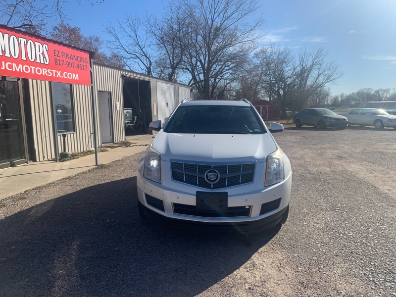 Cadillac SRX Luxury Collection 2010