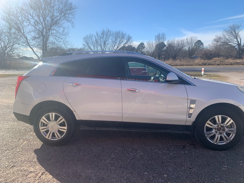 Cadillac SRX Luxury Collection 2010