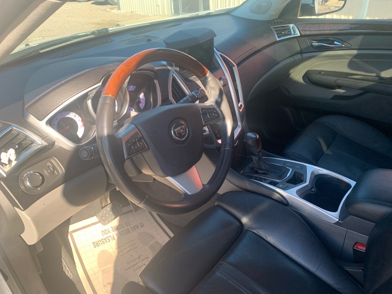 Cadillac SRX Luxury Collection 2010