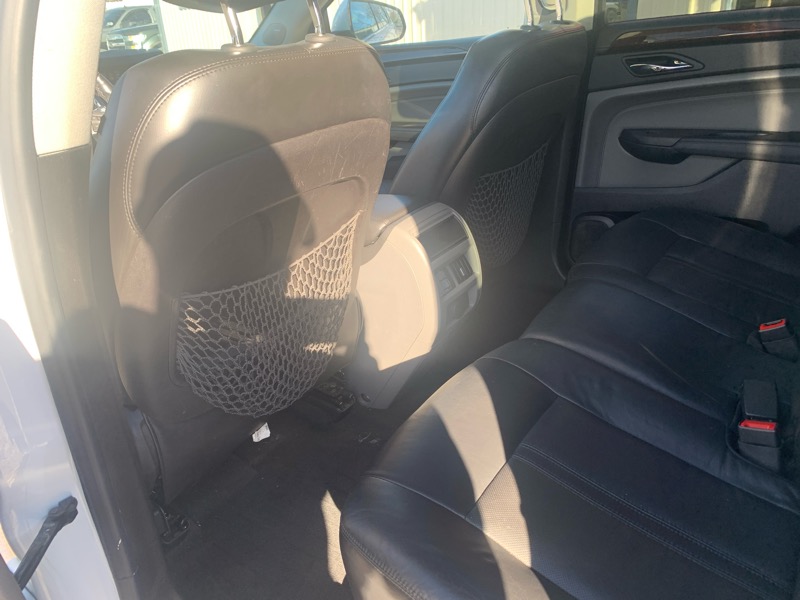 Cadillac SRX Luxury Collection 2010