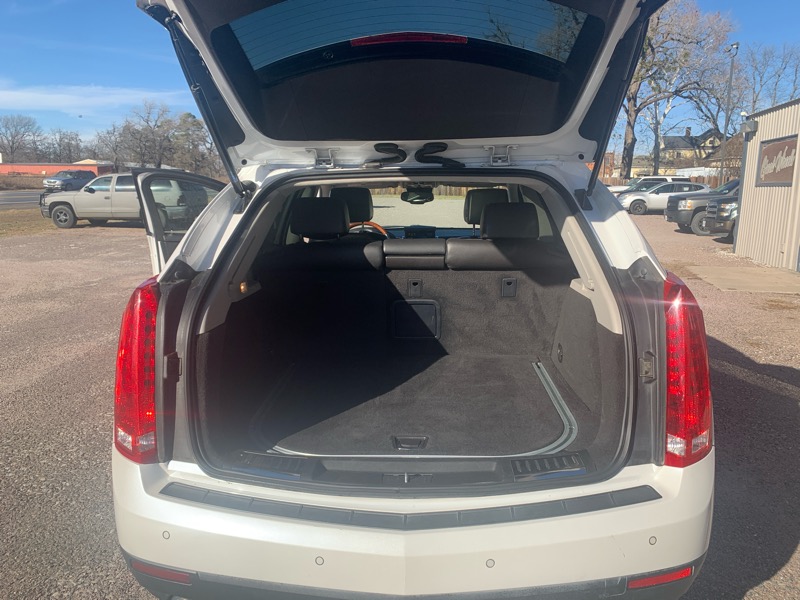 Cadillac SRX Luxury Collection 2010