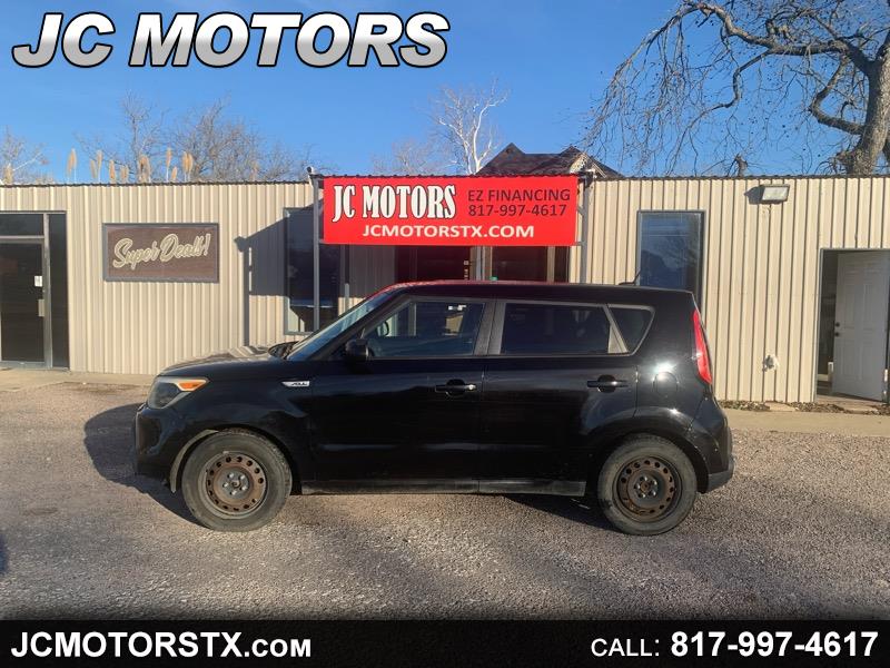 2015 Kia Soul Base
