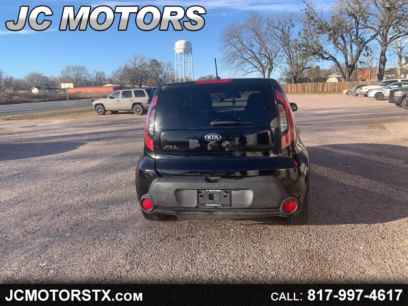 2015 Kia Soul Base
