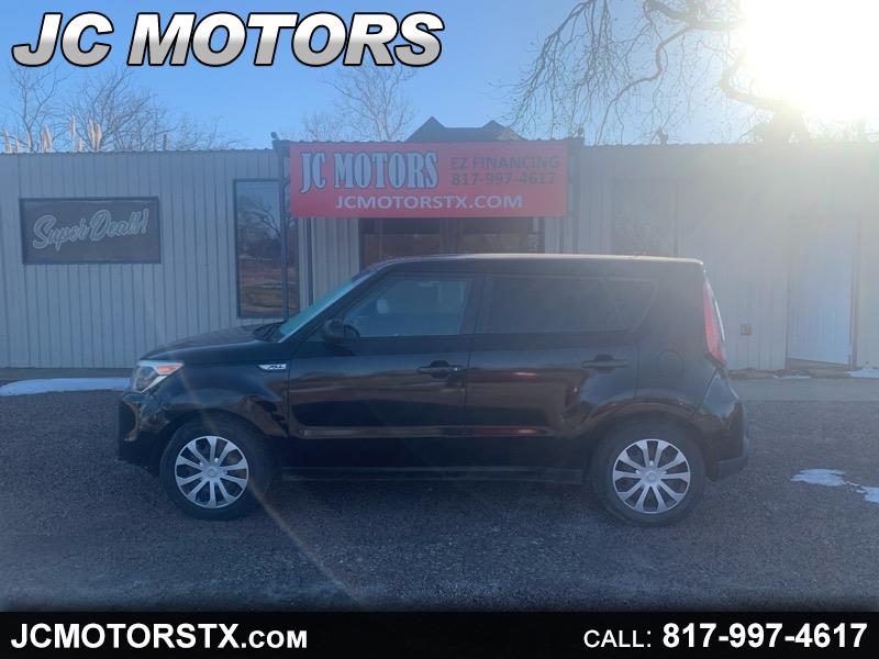 2015 Kia Soul Base
