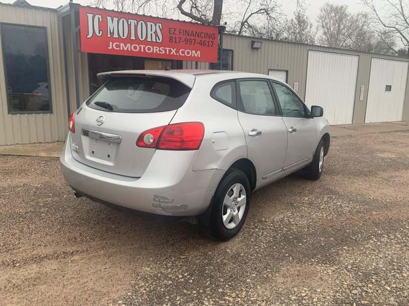 Nissan Rogue S 2WD 2013