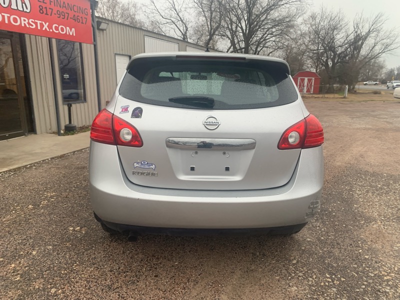 Nissan Rogue S 2WD 2013