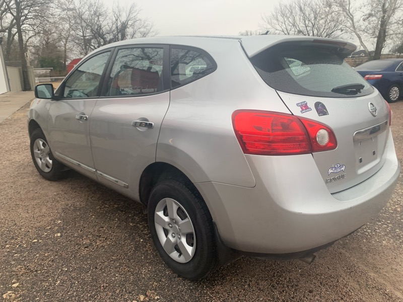 Nissan Rogue S 2WD 2013