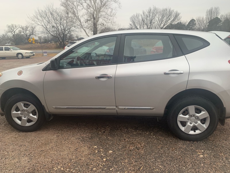 Nissan Rogue S 2WD 2013