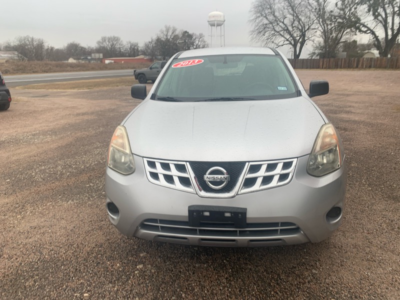 Nissan Rogue S 2WD 2013