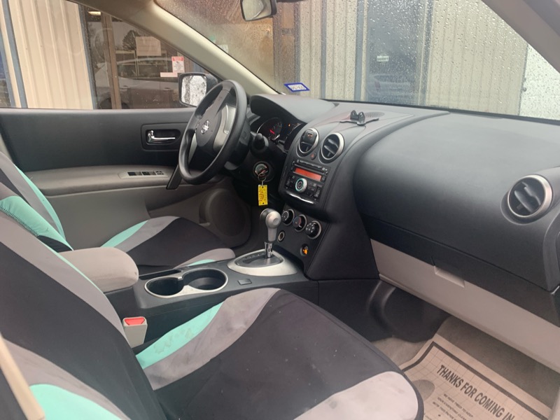 Nissan Rogue S 2WD 2013