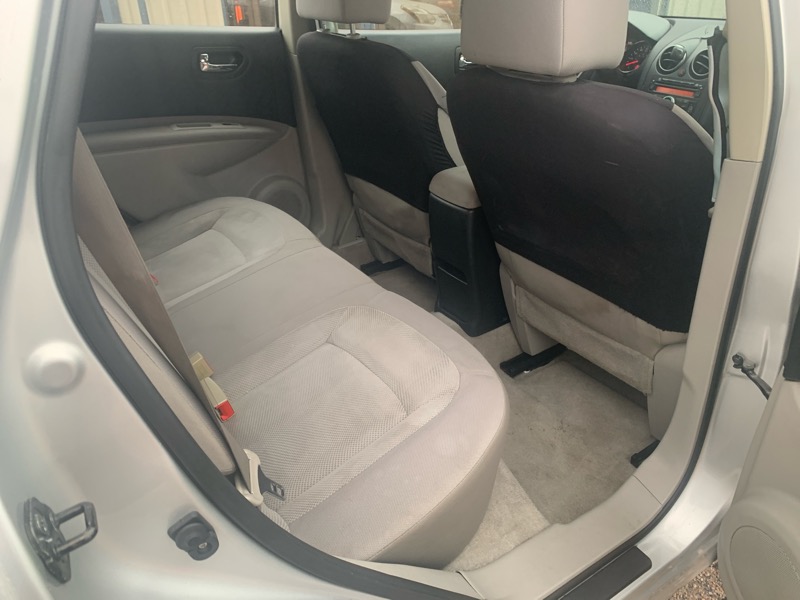 Nissan Rogue S 2WD 2013