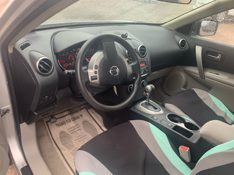 Nissan Rogue S 2WD 2013