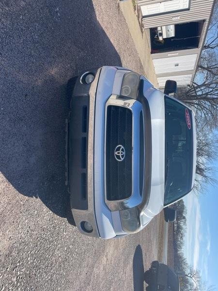 Toyota Tundra SR5 Double Cab 5.7L 4WD 2008