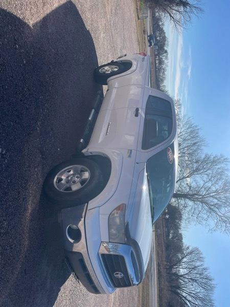 Toyota Tundra SR5 Double Cab 5.7L 4WD 2008